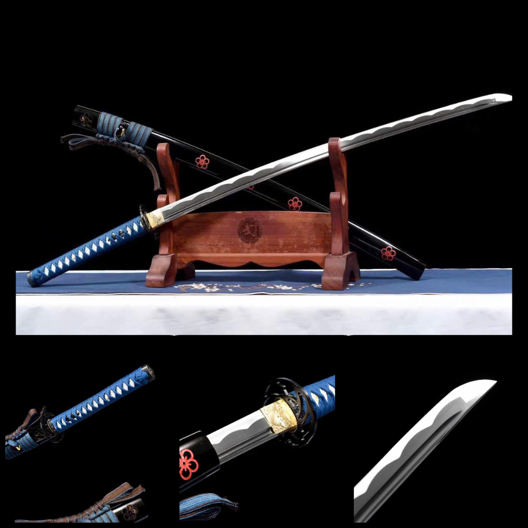 KATANA THÉP 1060 [MSP 212]